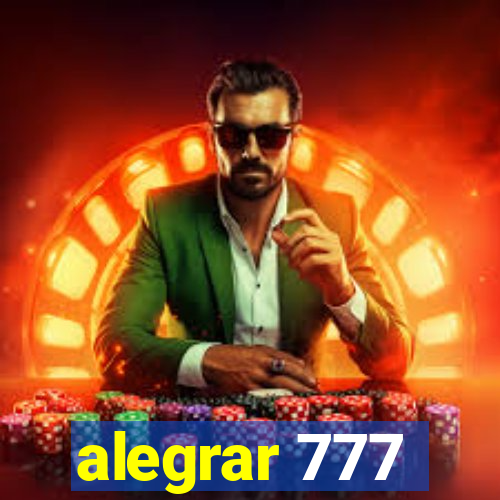 alegrar 777